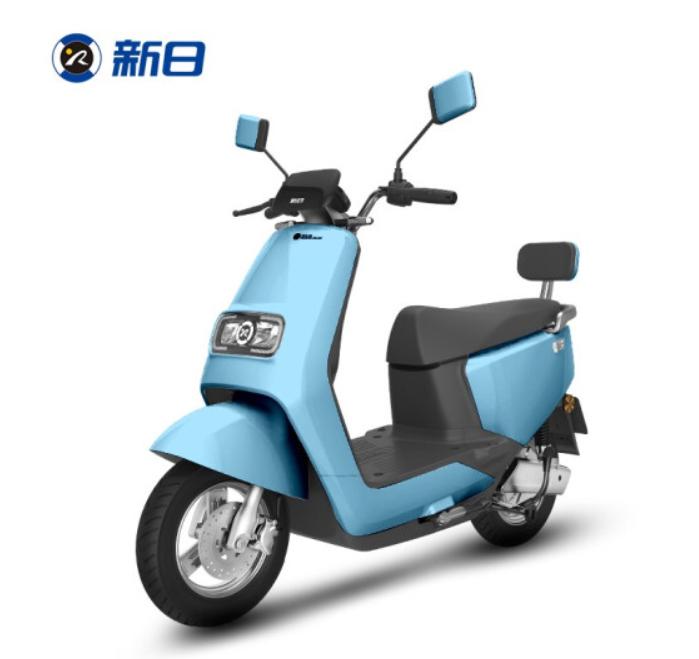 新日电动自行车要按刹车才能启动,新日电动自行车续航里程多少公里