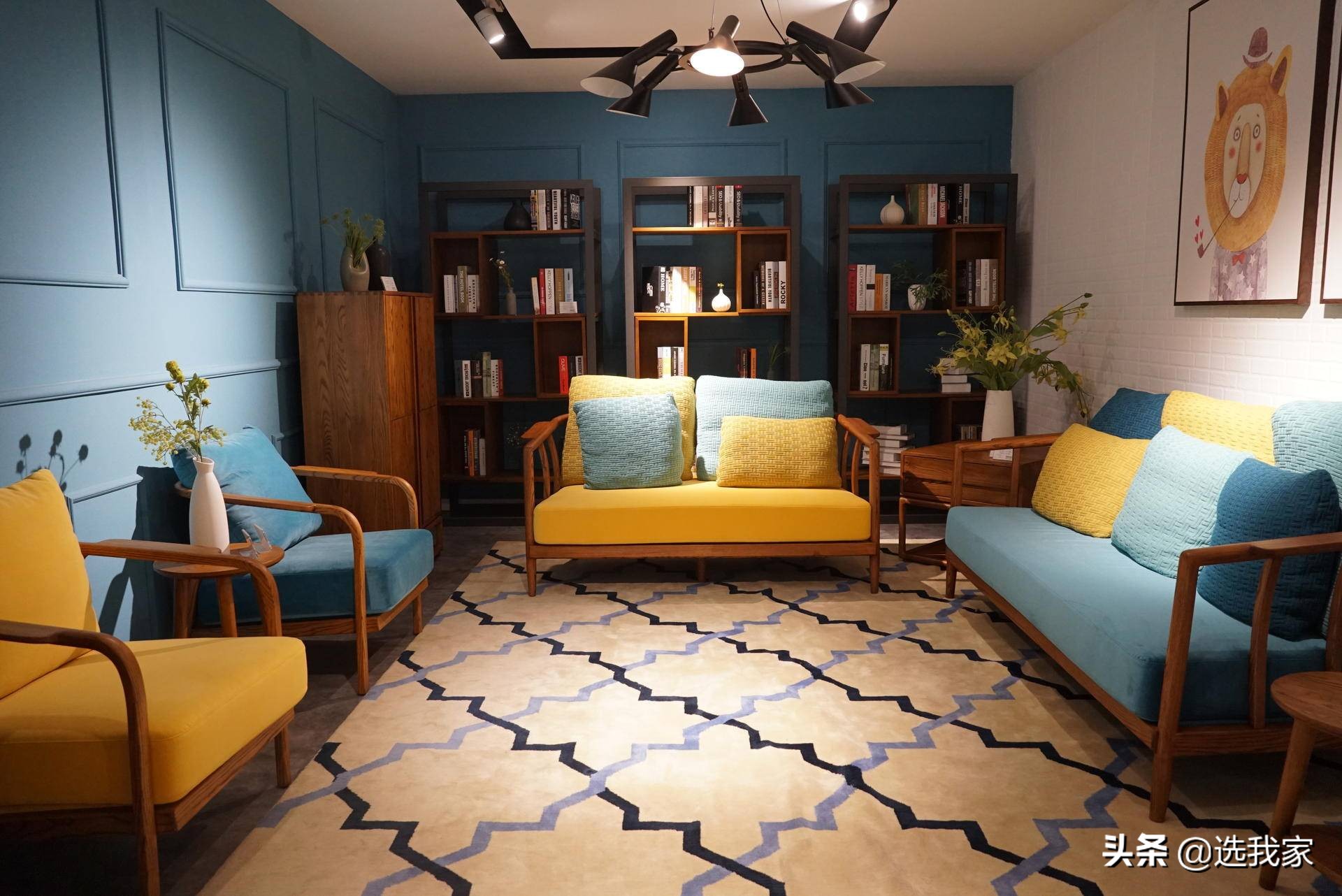 年轻人喜欢什么样的卧房家具,年轻人喜欢的主卧实木家具