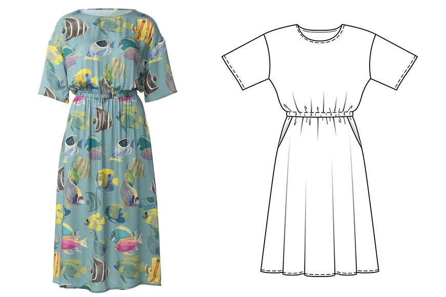 缝纫日常让生活过得更充实美好,缝纫衣服用它真方便