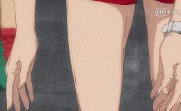 这些动漫你一定都看过,在球场上,即使输了也要一起扛