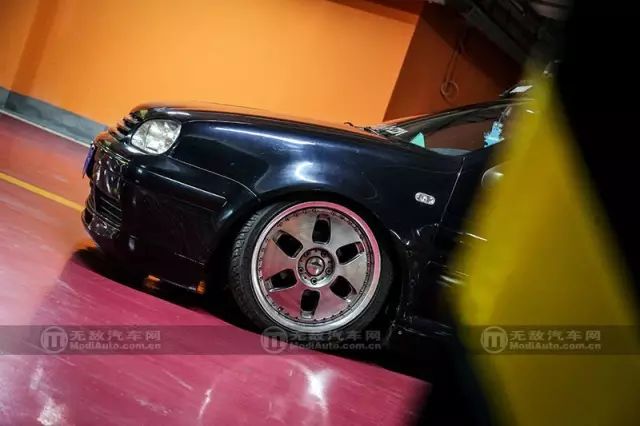 高尔夫4排挡改装,高尔夫4代改装天花板