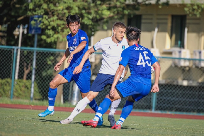 中甲主帅辞职,中甲辽宁铁人2-0战胜苏州东吴