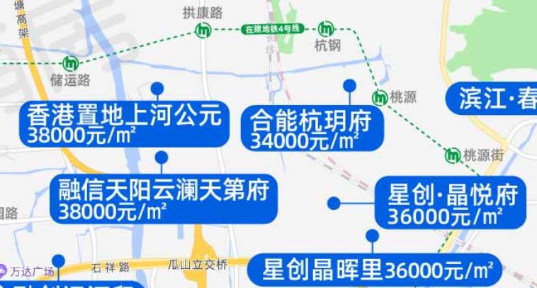 粉盘撞车,现状差又最贵的上河公元你买账吗?