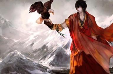 最全盗墓笔记全揭秘,盗墓笔记战国帛书解密图