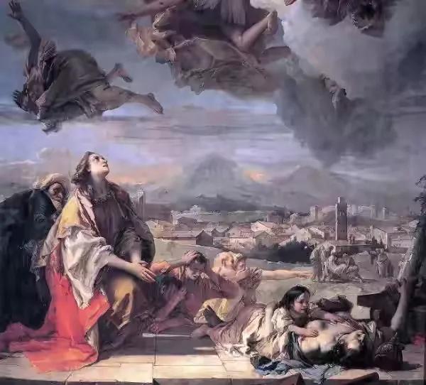 中世纪黑死病爆发时间,14世纪欧洲黑死病的根源