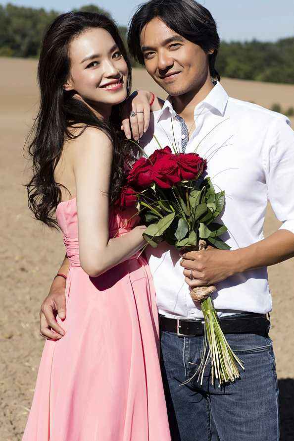 张震和舒淇的情史,黎明和舒淇现在情史