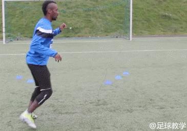 5-7岁基础射门训练,射门训练15种方法