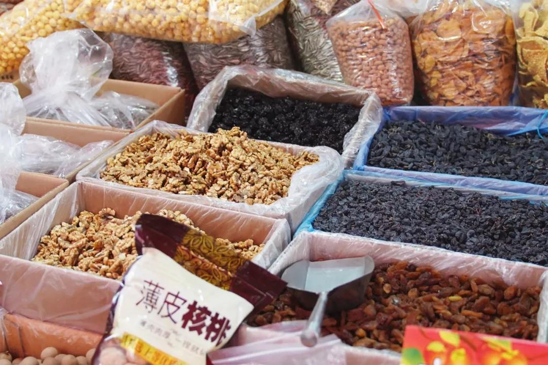 选购年货好去处,买年货好去处