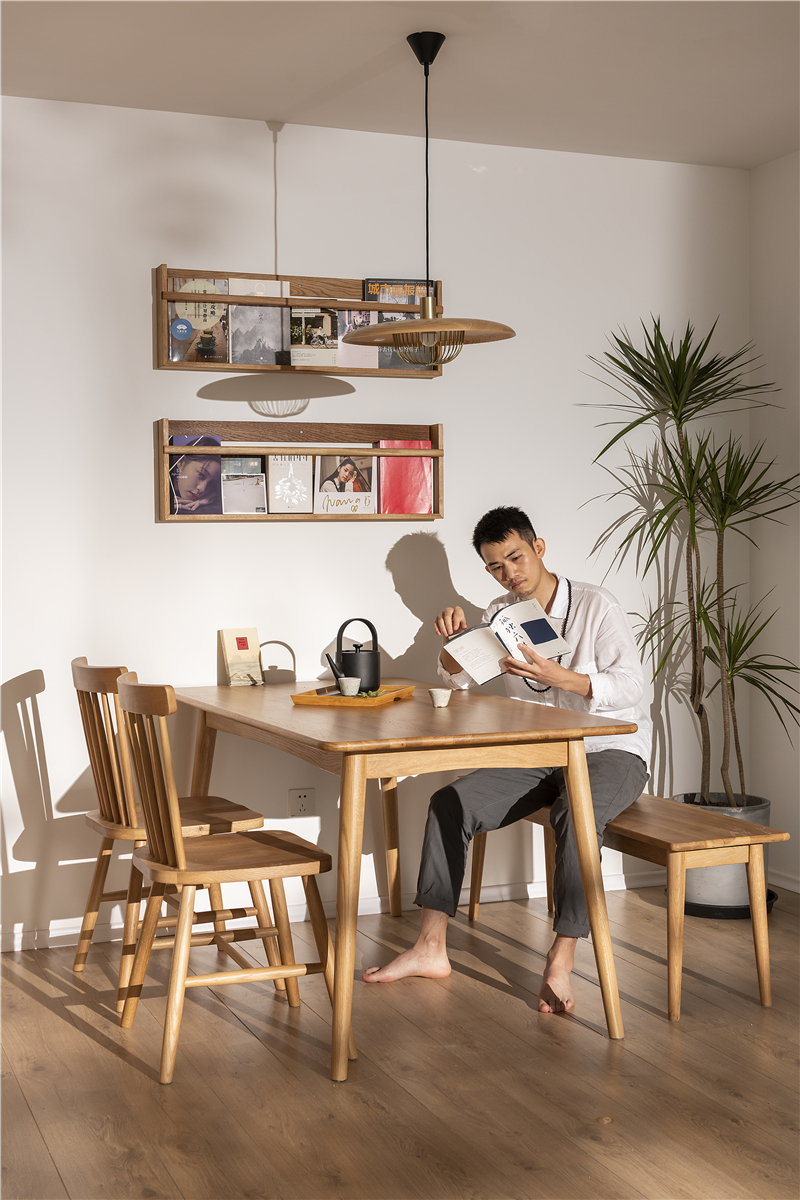 琢信新作|简洁、素雅之下更多的是自由和舒适