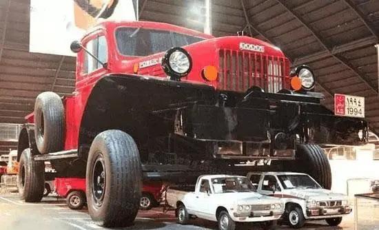 盘点那些你不知道的车,盘点你不知道的越野超跑