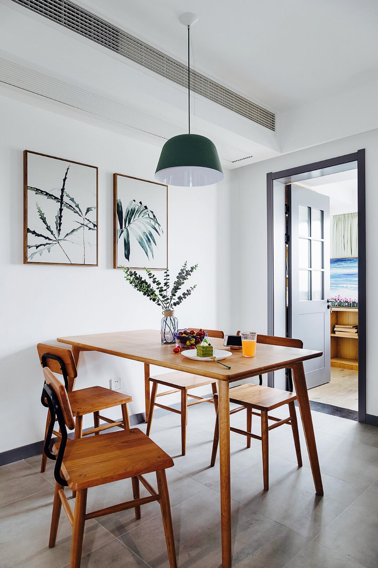 会呼吸的家居生活,极简轻奢全屋木作设计