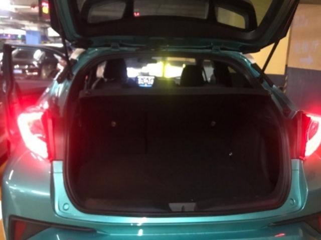 丰田chr车主真实油耗,丰田chr2022款车主真实感受