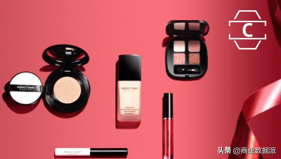 完美日记新国货美妆,完美日记美妆产品发布时间