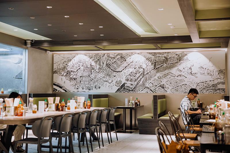 天河区最好吃的粉店,广州天河10元一份粥店在哪里