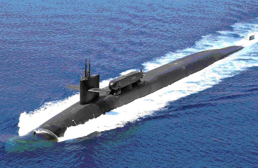 为特战而生价格堪比黄金SDVMarkVIII/ASDS/DSRV蛙人输送器60多图