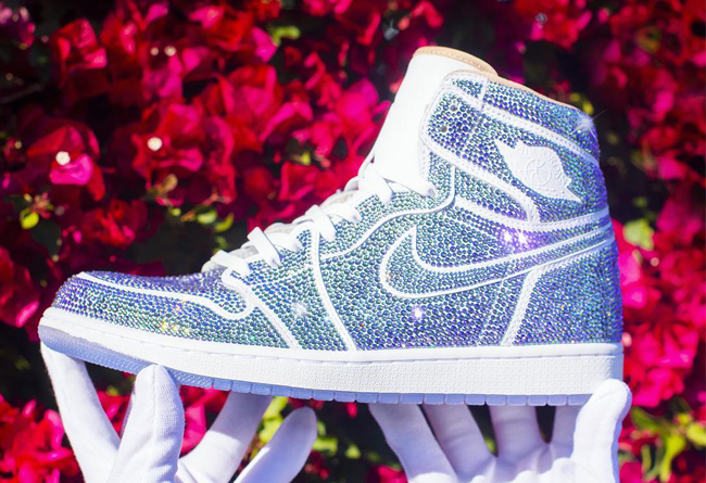 脑洞大开的球鞋设计,客制球鞋最新款