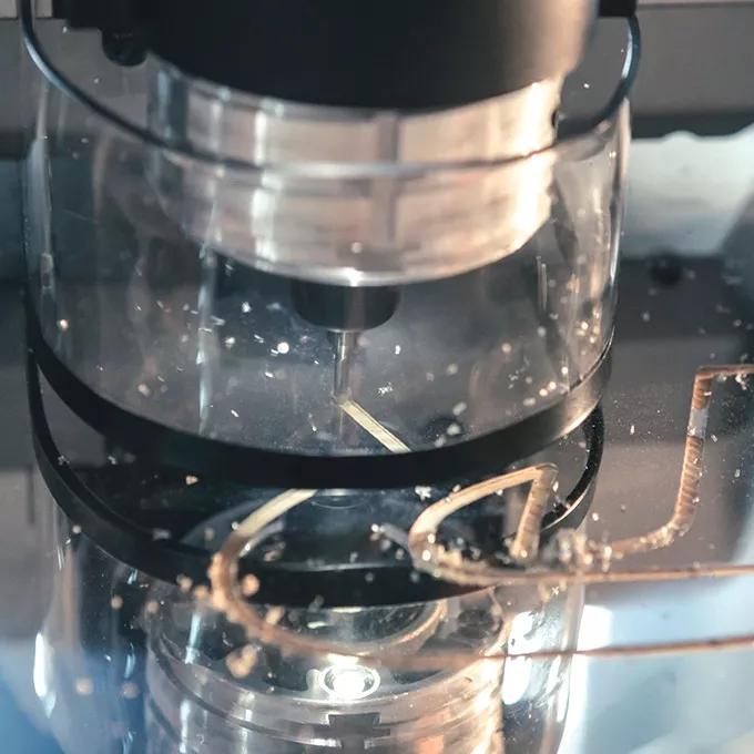 小型智能机床,diy微型机床