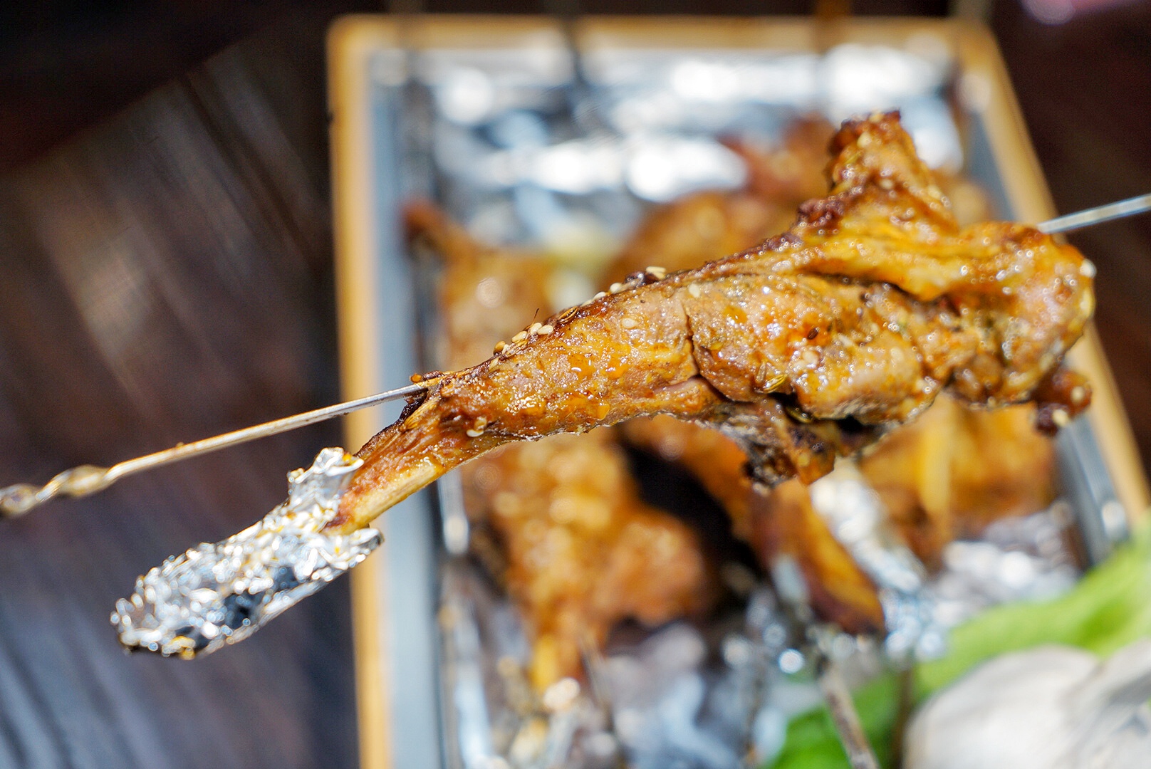 必吃榜烧烤店网红打卡,必吃榜烧烤网红打卡