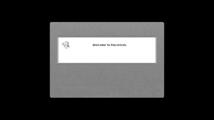 Mac笑脸、像素字体、微软纸牌…苹果第一代设计师有多厉害？