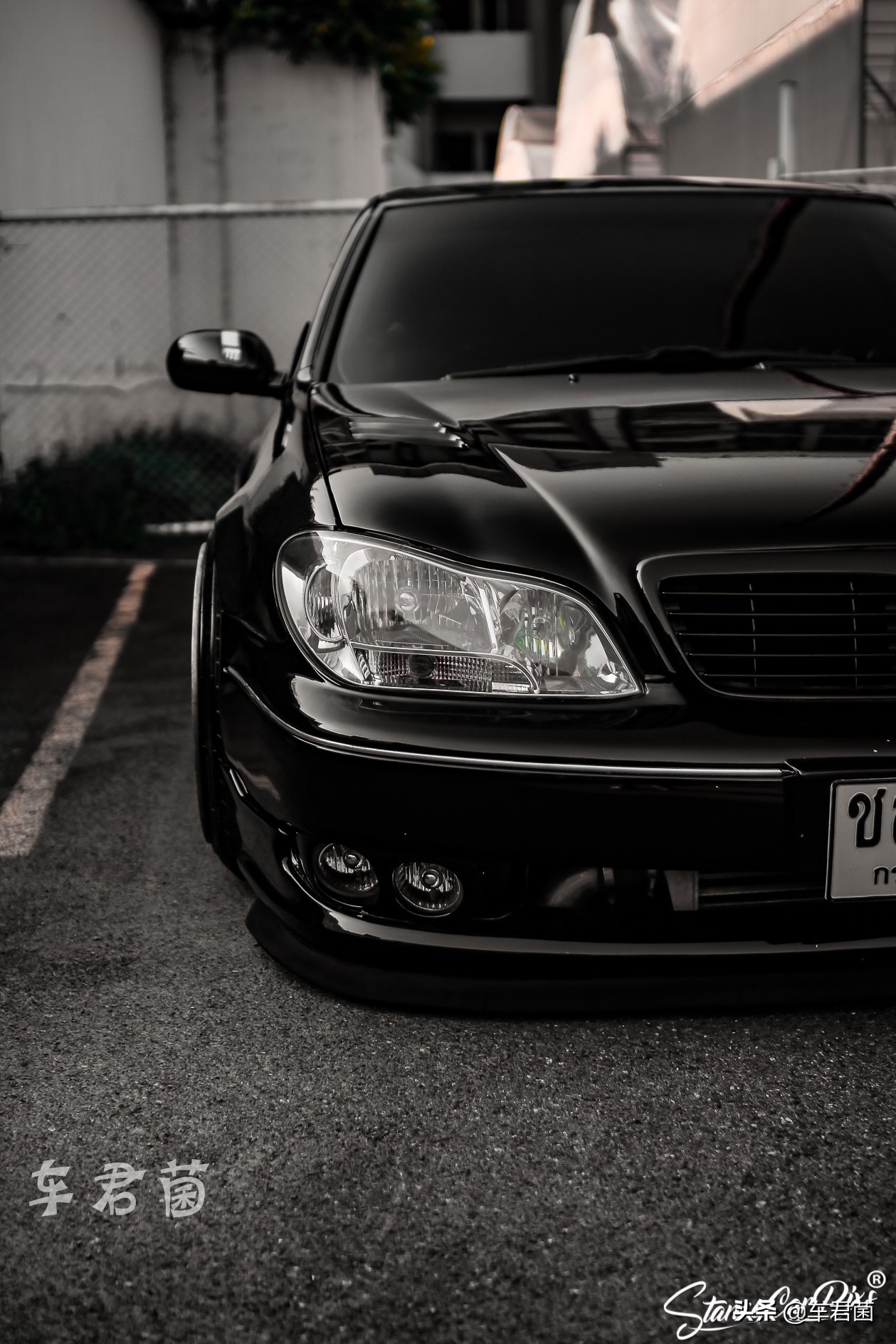 情怀尼桑二手车,尼桑风度a33前世今生