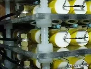 特斯拉线圈diy原理图讲解,如何自制简易特斯拉线圈