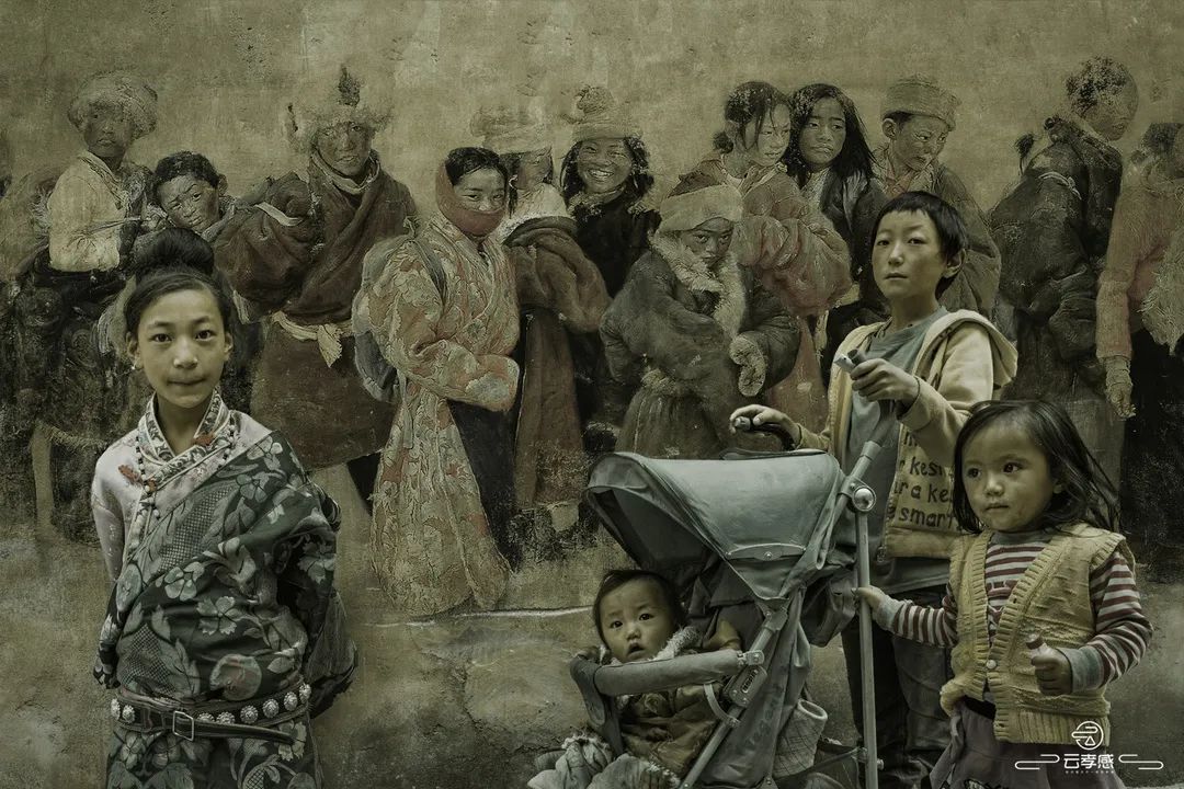 李鸿飞摄影作品初春,李鸿飞画家