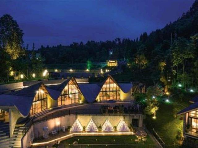 湖南可以泡温泉的地方推荐,湖南室外温泉推荐的30个温泉