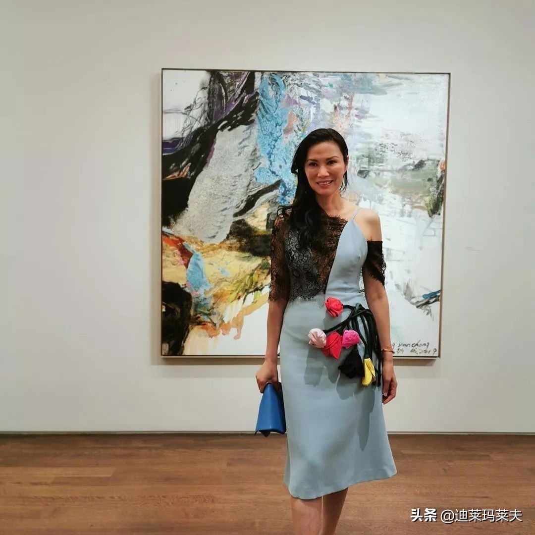 邓文迪收割型男,邓文迪的情史简介