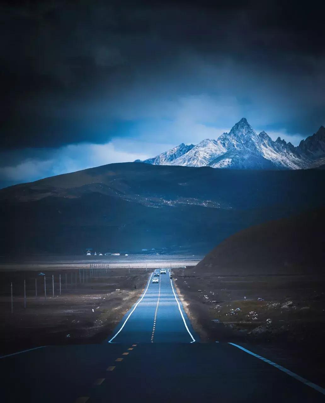 丽江最美的一个地方,中国最美100个地方丽江