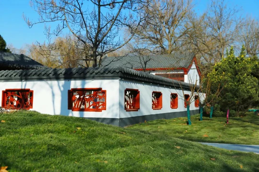 潍坊的私家园林,潍坊自怡园有哪些景点