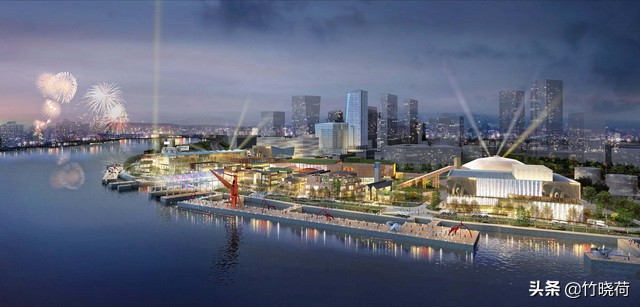 既有“中国百老汇”、又有“东方梦工厂”，这里是上海梦中心！