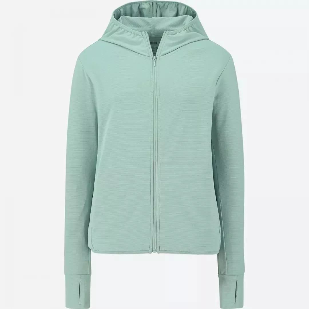 优衣库衣服被疯抢为什么,优衣库防晒夹克