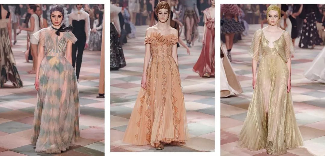 昆凌结婚穿的婚纱真的好大气,唐嫣昆凌婚纱