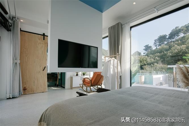 北京怀柔红螺寺伴山苑民宿,怀柔民宿小院推荐红螺寺