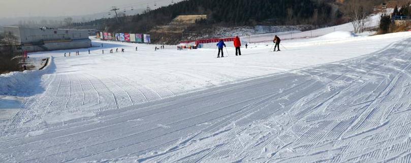 中国滑雪温泉,滑雪温泉才是最爽的