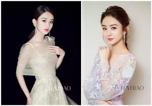 选耳环技巧,选适合自己的耳环