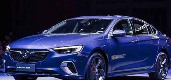 君威gs怎么看在用2缸还是4缸,君威gs怎么看还有多少油