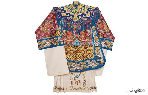 京剧戏服写满中国故事,哪些惊艳的京剧戏服
