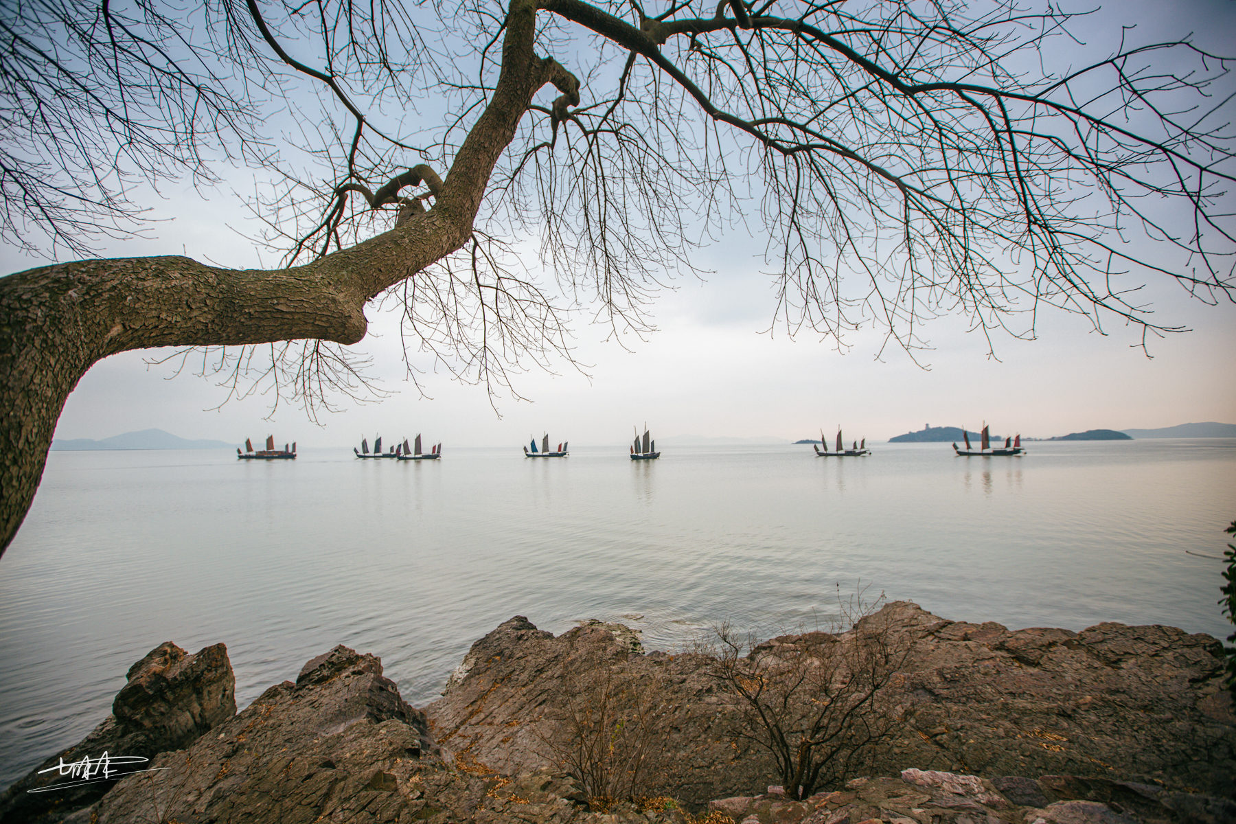 江南最大山水园林,独占太湖风景最美一角,堪称“无锡第一胜景”