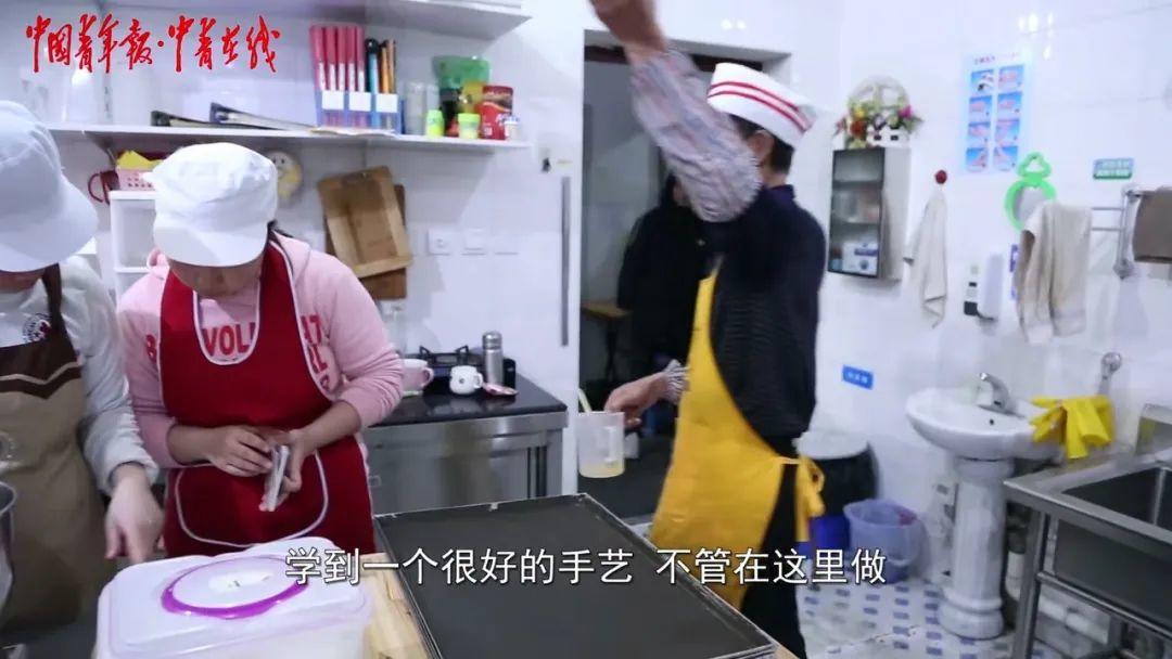 德国夫妇长沙面包店,德国夫妇在中国开面包店