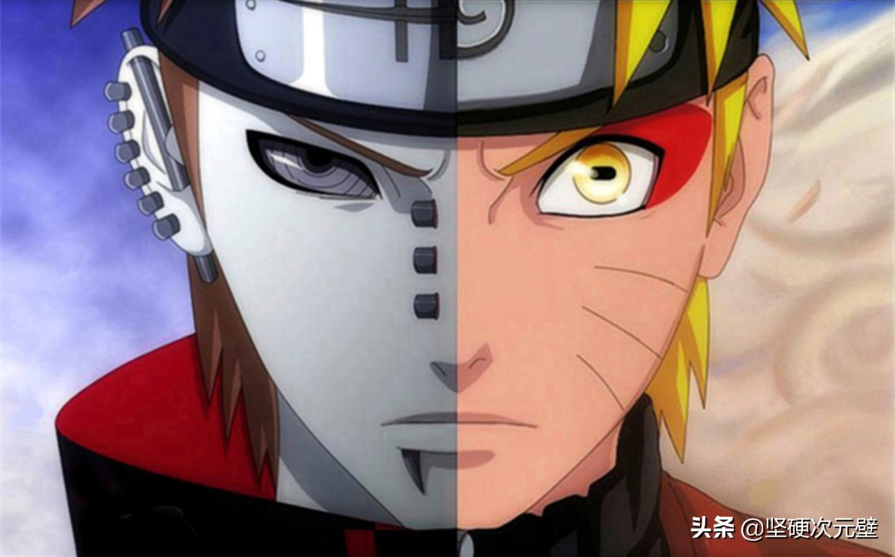 火影忍者为木叶牺牲的八大强者,火影中木叶村有多强大