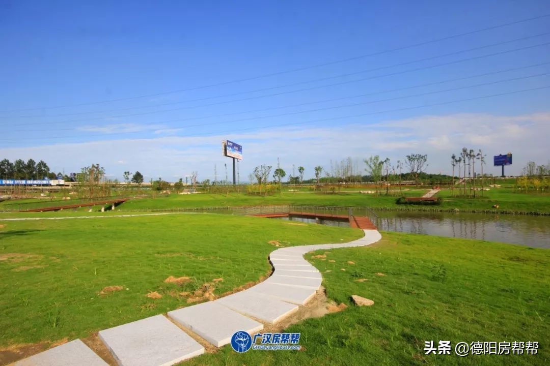 广汉城区改造最新消息,广汉城市建设