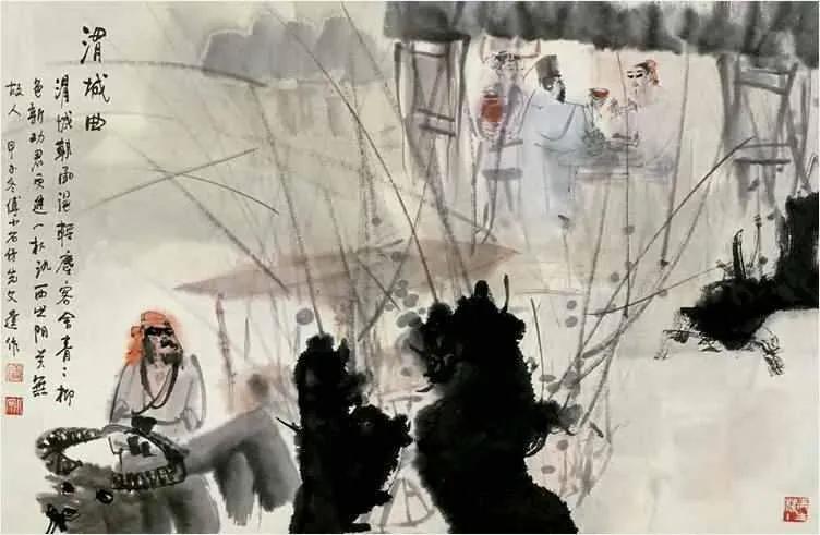 王维诗词最佳十首完整版,王维诗文作品100首