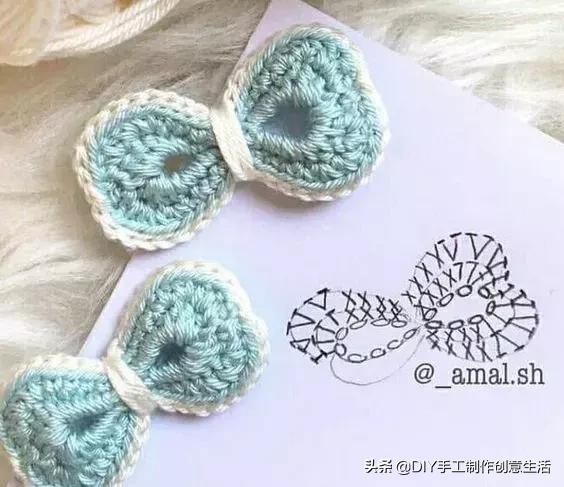 100种超迷你钩编小物,2019年手工钩编