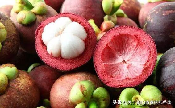 山竹看皮薄怎么挑,山竹怎么挑选5公6母