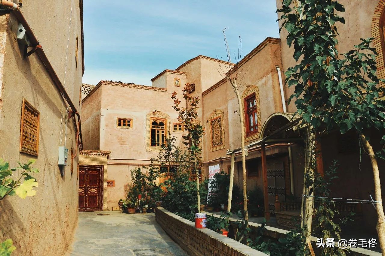 不到喀什就没到过南疆景点在哪里,喀什出发南北疆大环线自驾游攻略