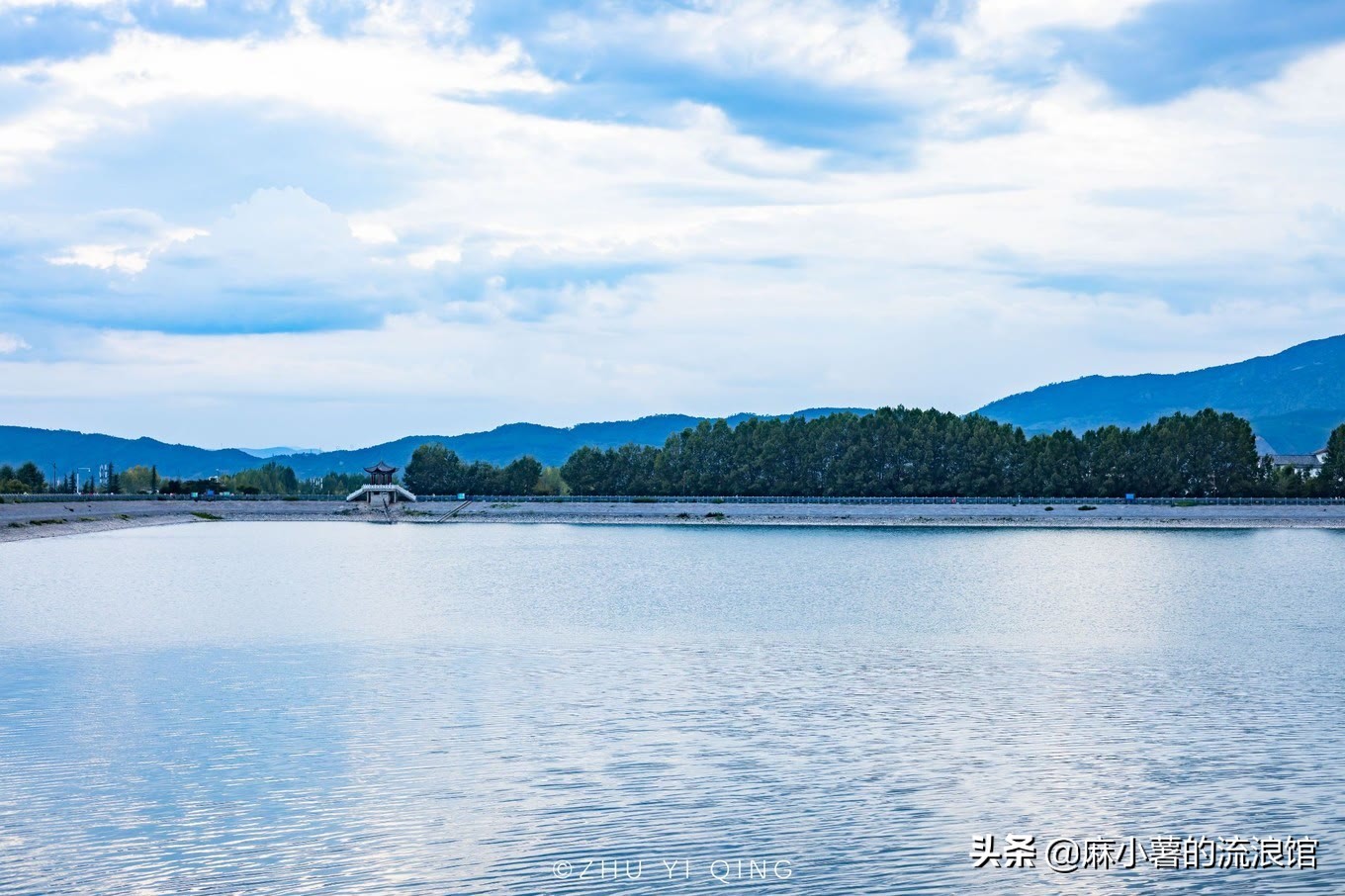 丽江清溪水库好不好玩,丽江清溪风景区