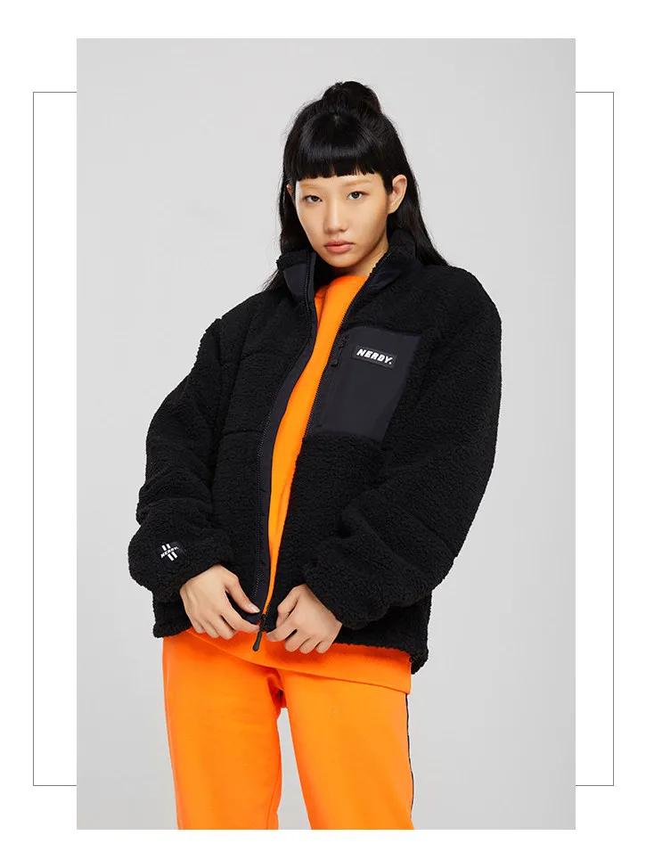 保暖百搭外套,又保暖又好看的外套上身效果好