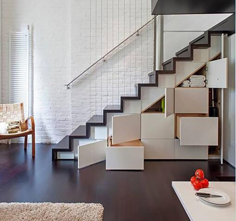 房间大杂物多如何布置,家里储物间怎么合理布置