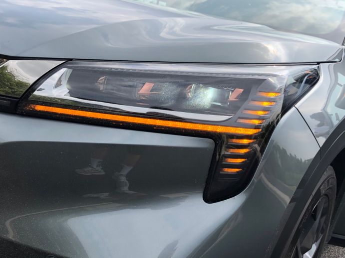 试过广汽新能源AION,埃安LX，我希望能摇中一个电动车指标